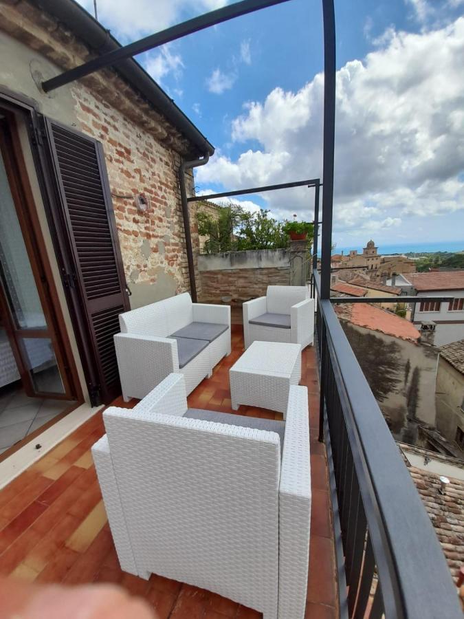 B&B Incentro Ripatransone Exterior photo